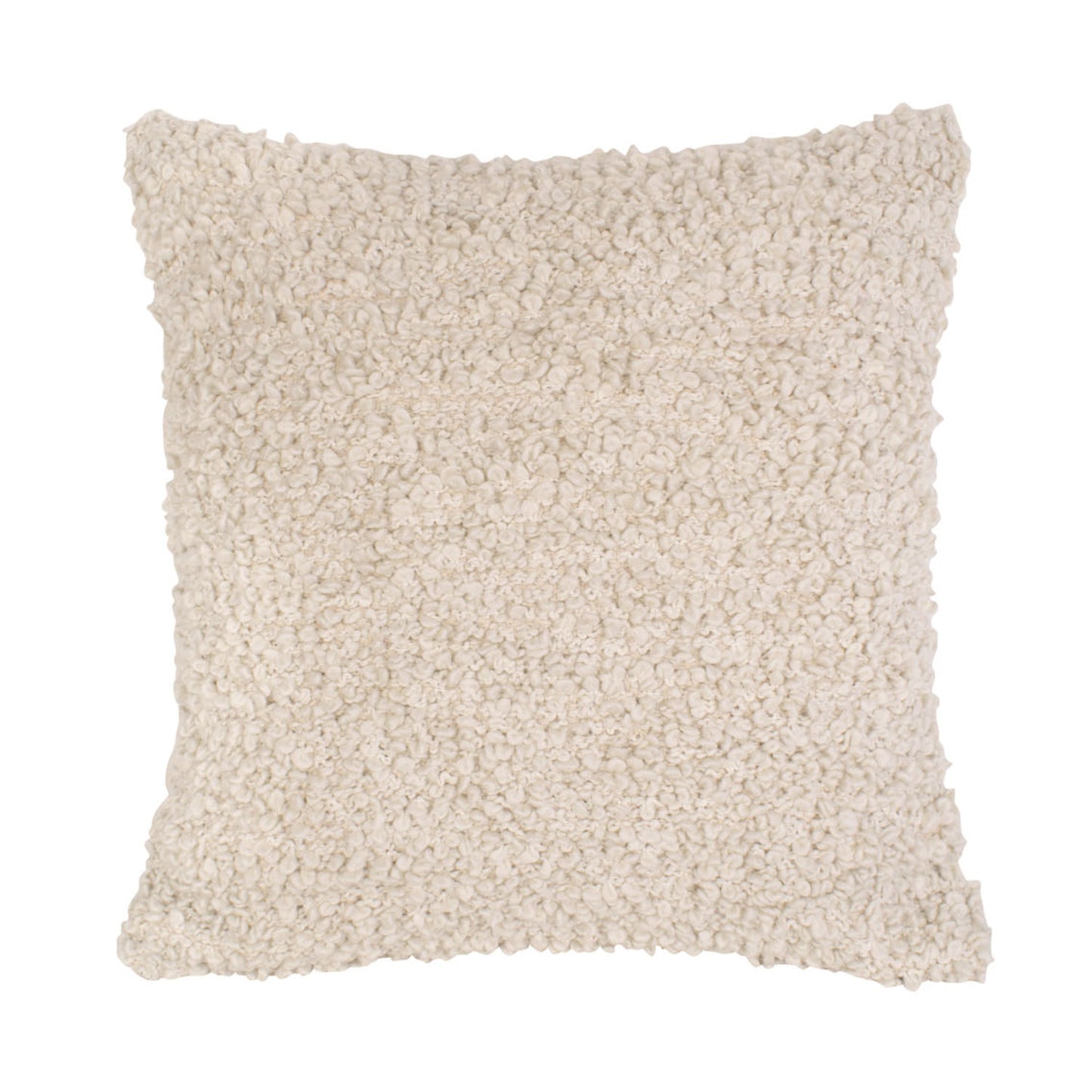 Present Time Kissen Purity square ivory