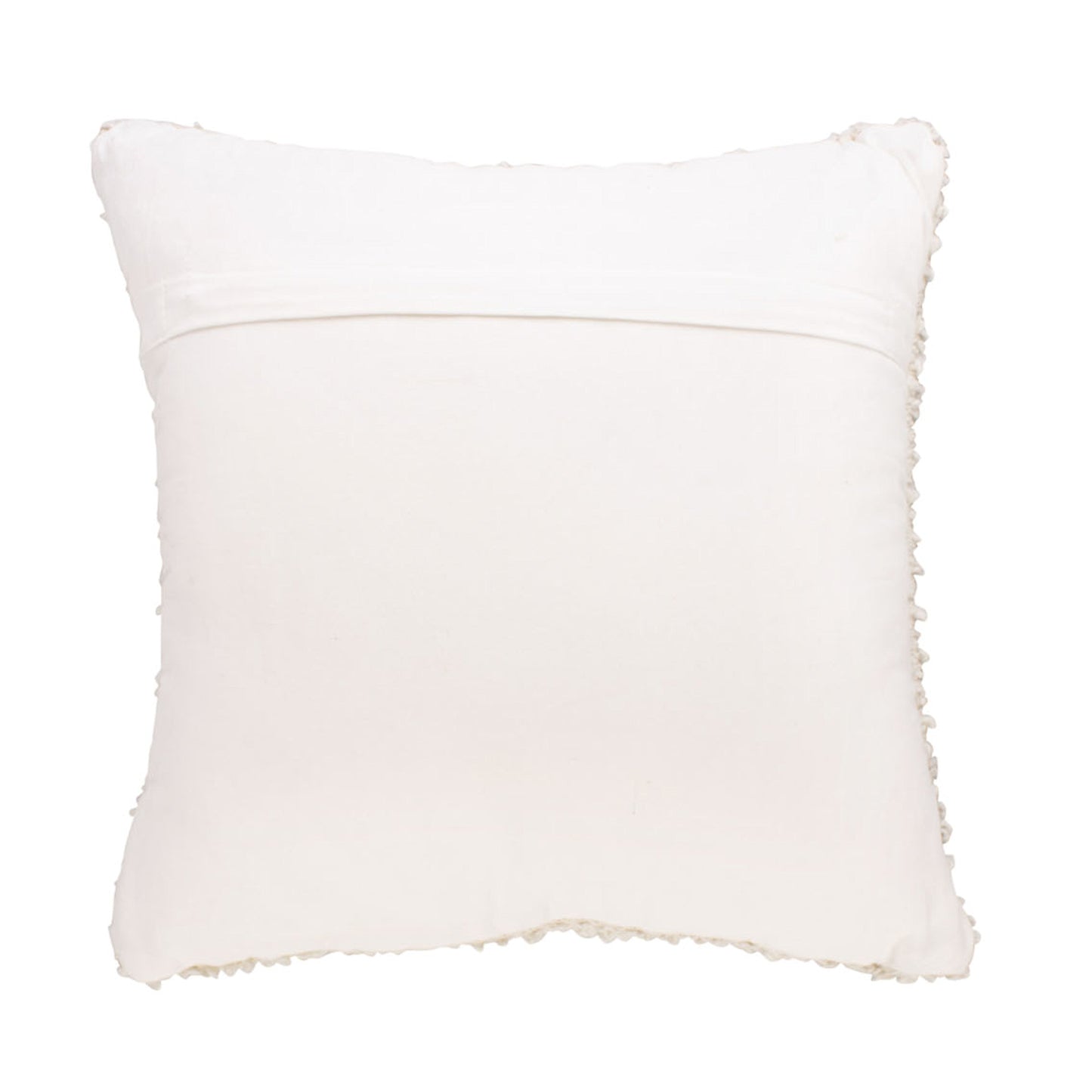 Present Time Kissen Purity square ivory