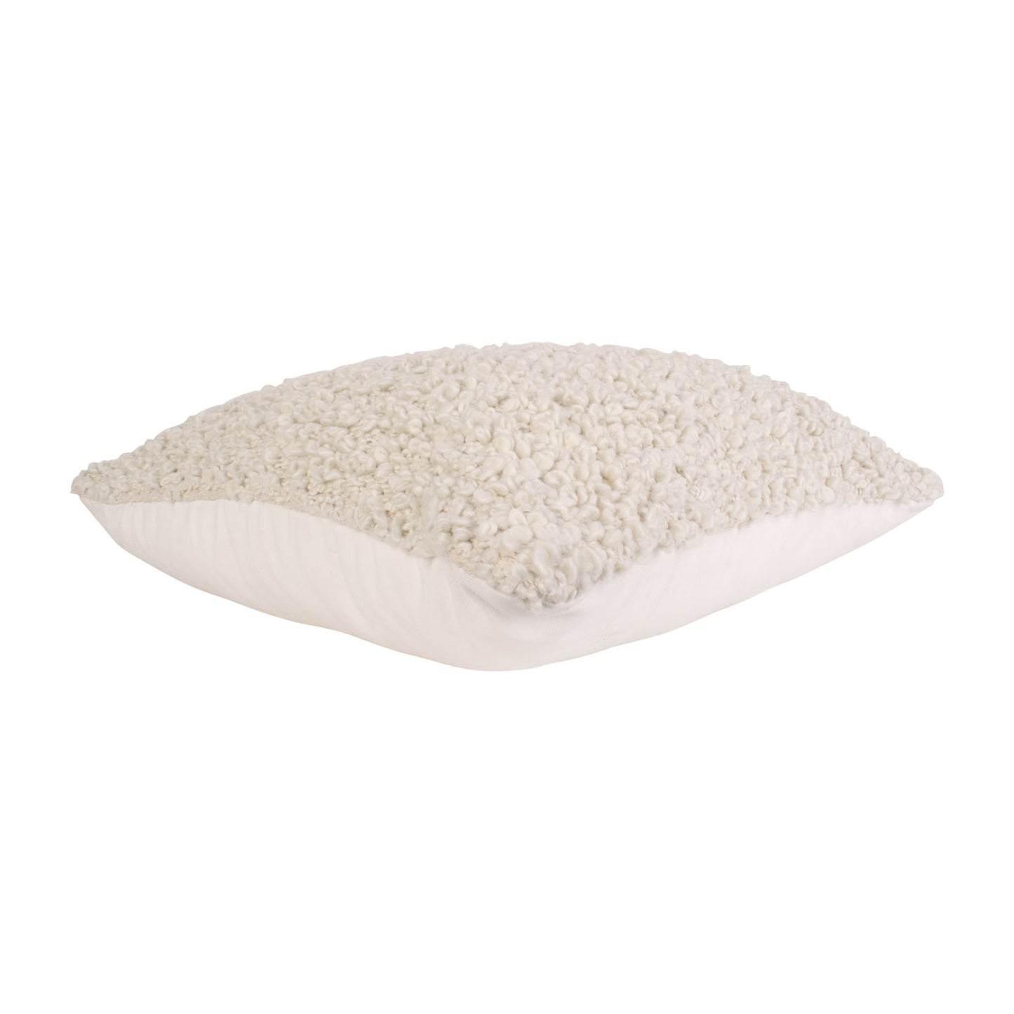 Present Time Kissen Purity square ivory