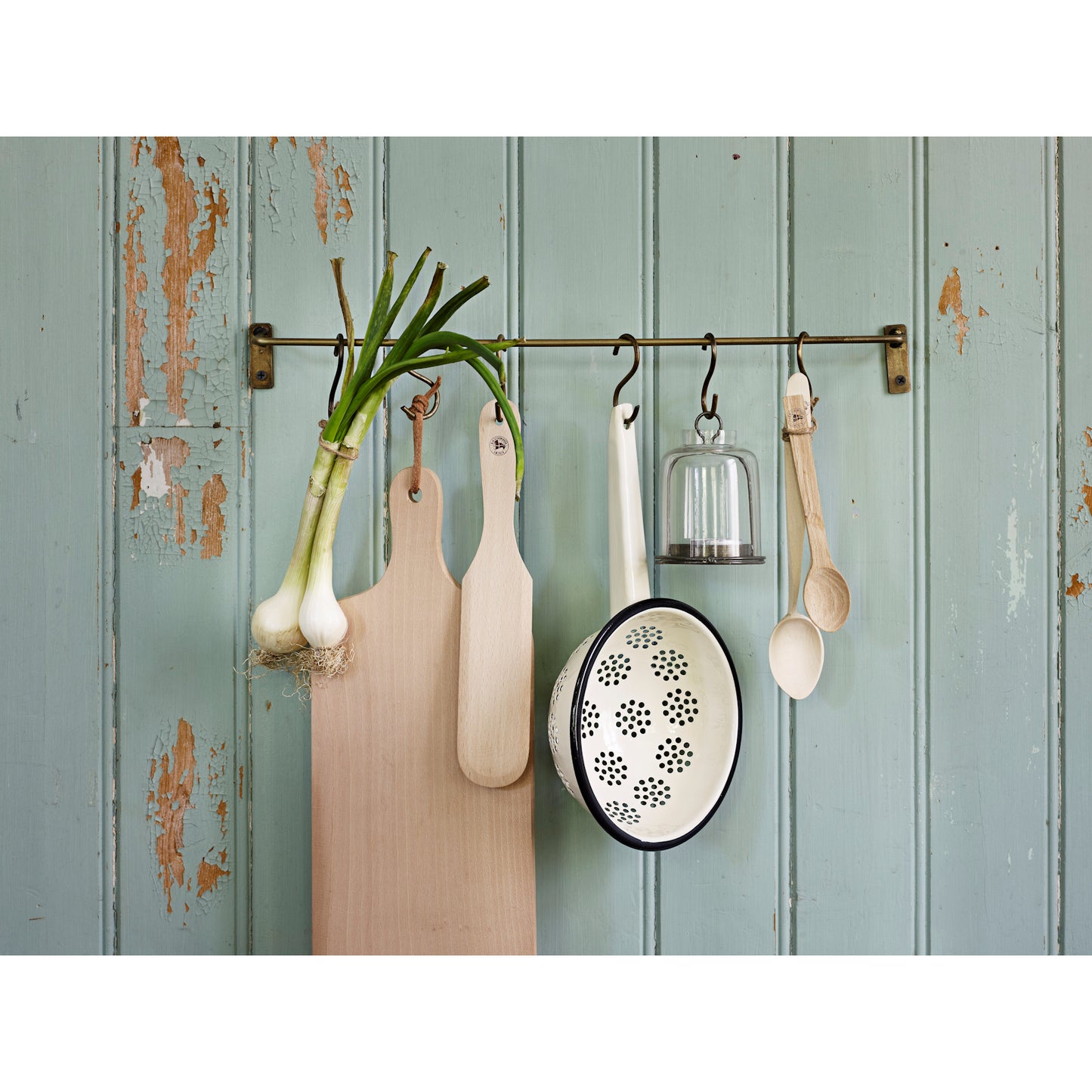 Strömshaga Schneidebrett Buchenholz natur small