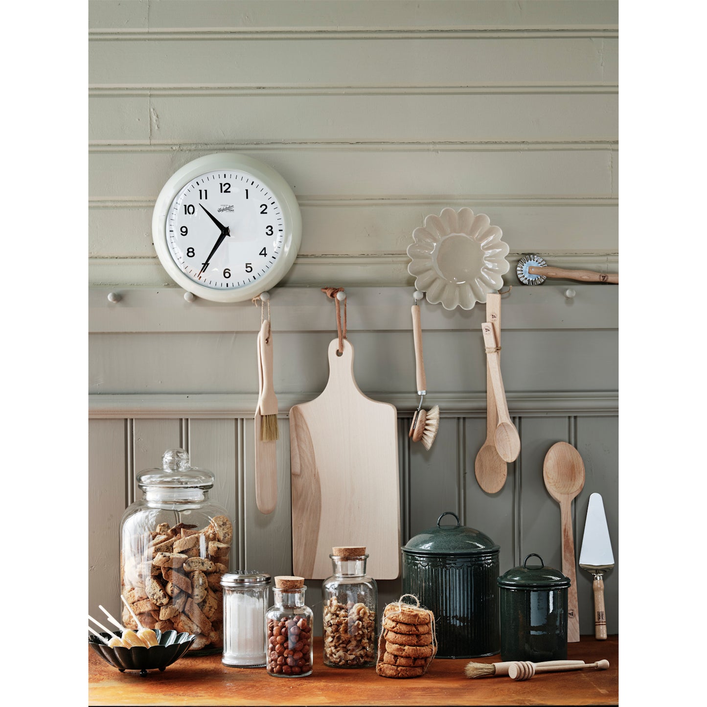 Strömshaga Schneidebrett Buchenholz natur small