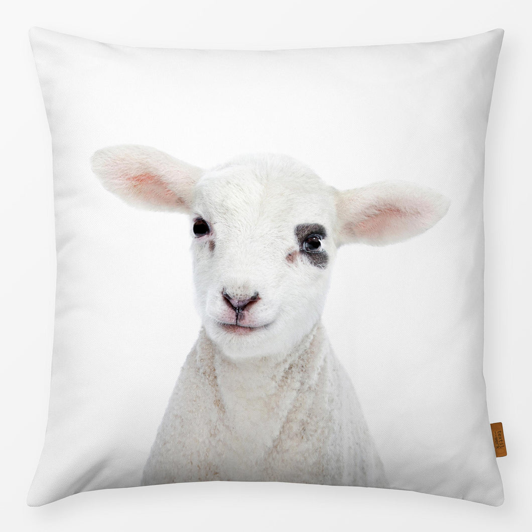 Textilwerk Kissen Soft 40x40 cm Baby Sheep