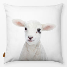 Lade das Bild in den Galerie-Viewer, Textilwerk Kissen Soft 40x40 cm Baby Sheep
