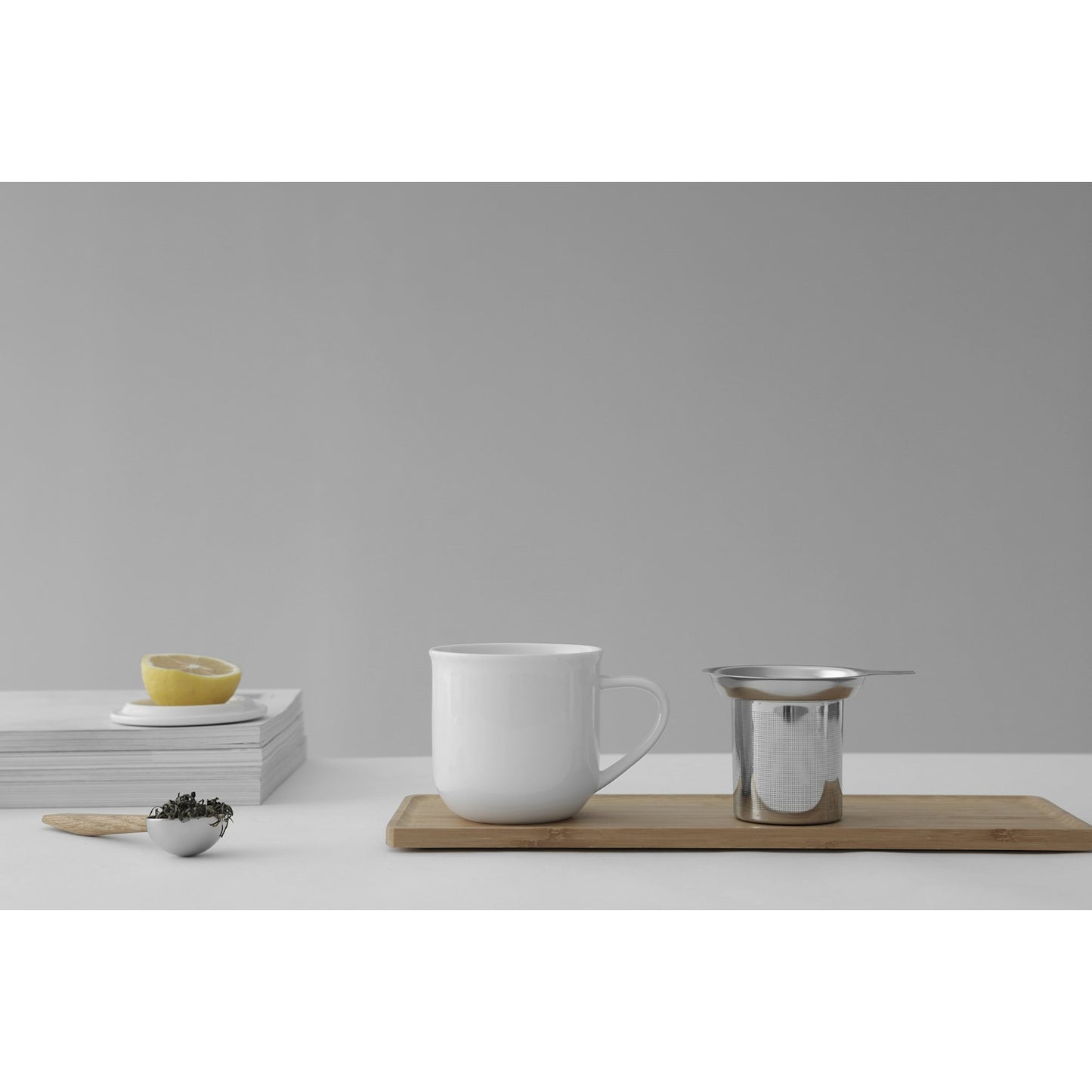 Viva Scandinavia Minima™ Eva Teebecher weiß