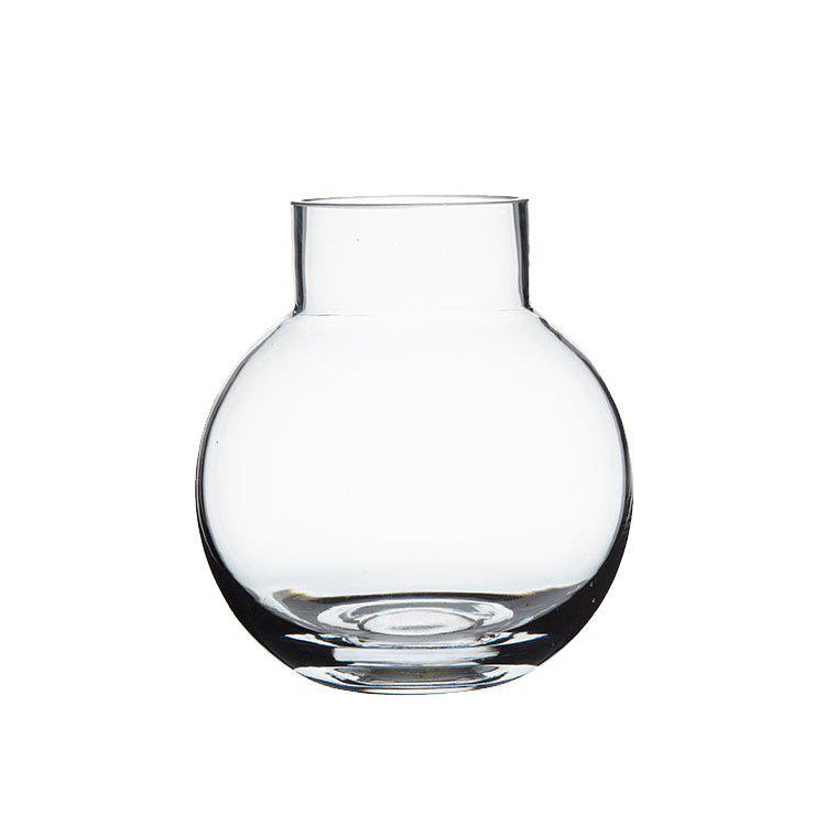 Wikholm Form Bubblan Blumenvase M klar