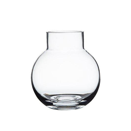 Wikholm Form Bubblan Blumenvase M klar