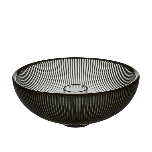 Wikholm Form Lumi Kerzenhalter Ø 15 cm smoke