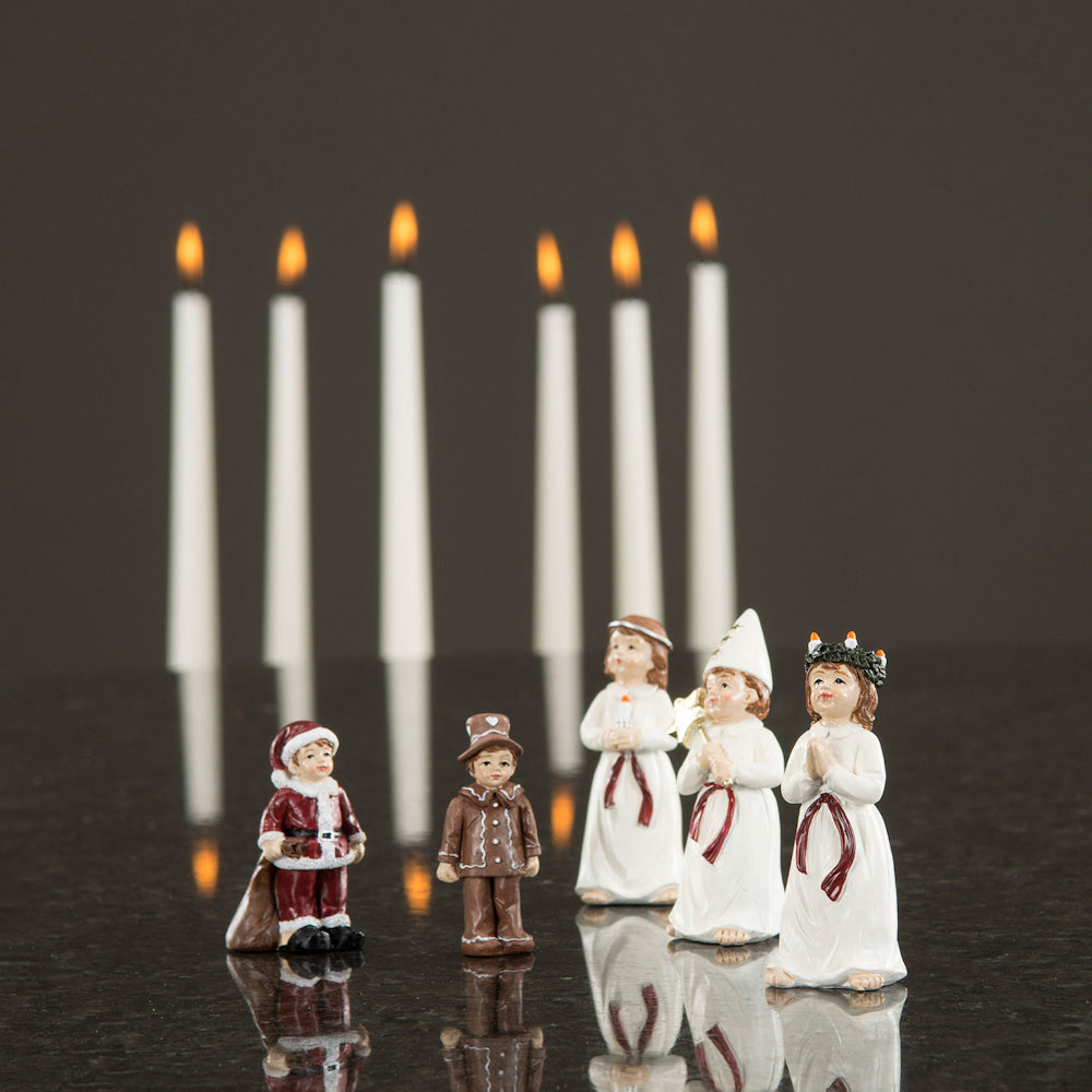 A Lot Decoration Luciazug 5-tlg. Set