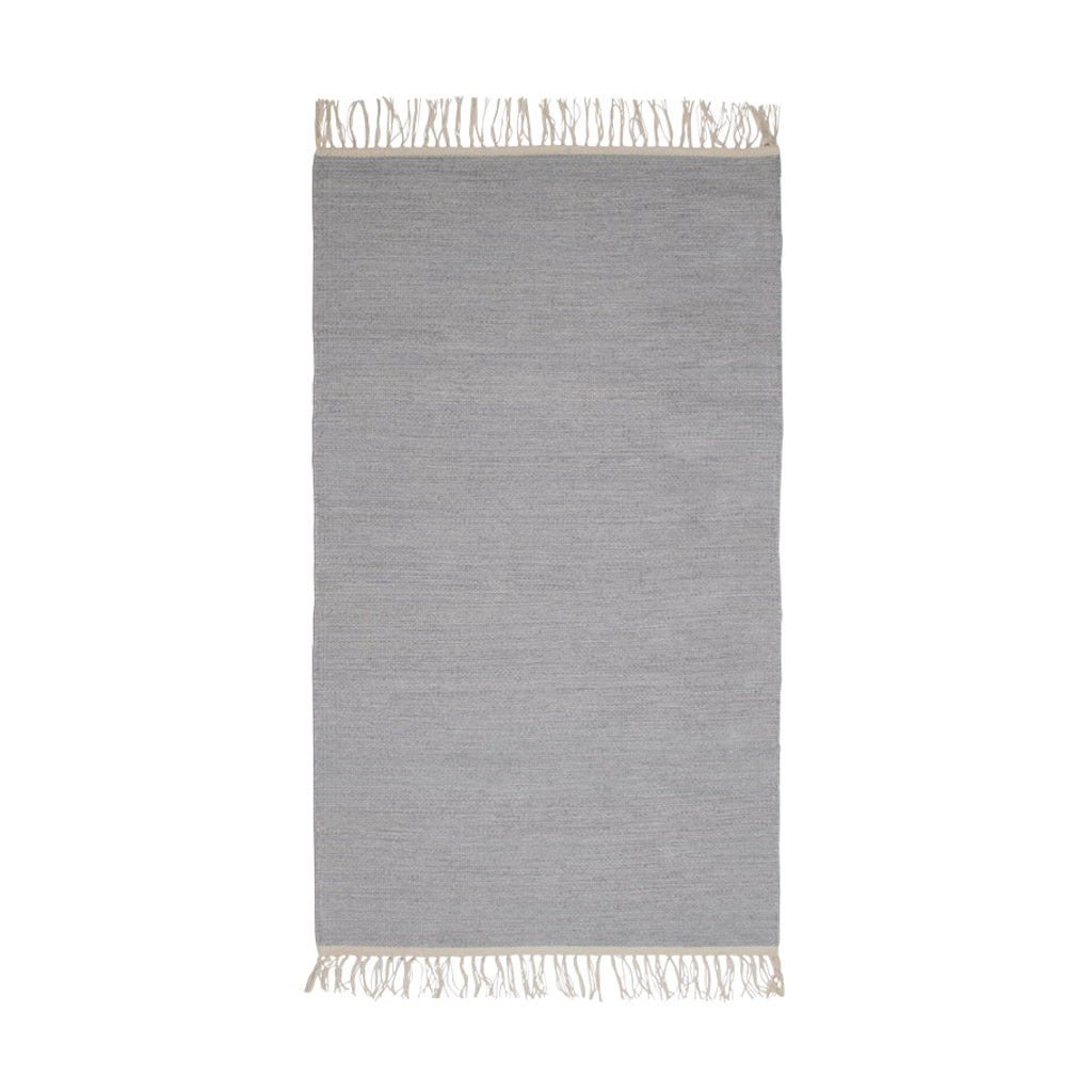 Aspegren Design Läufer Melange light grey 70x130 cm