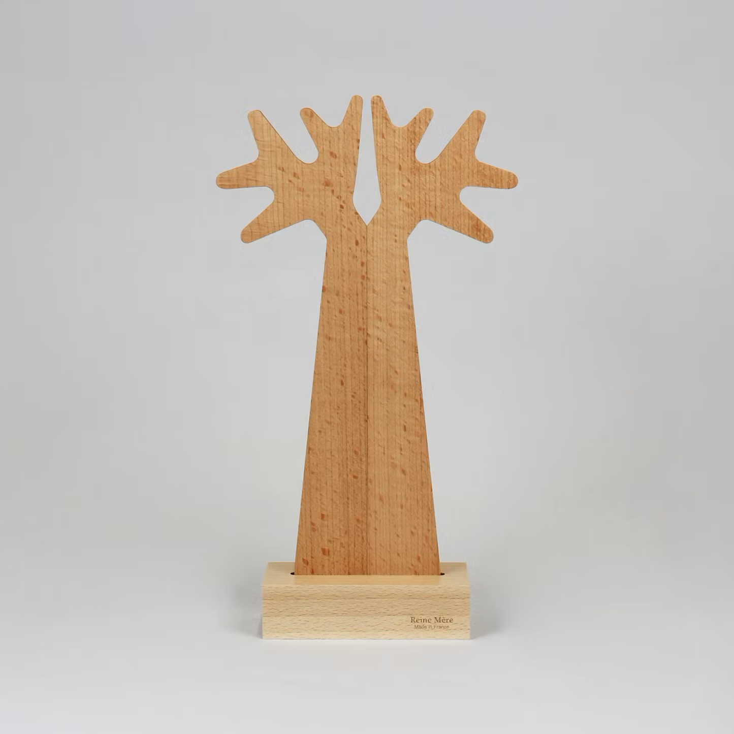 Designstudio Reine Mère Salatbesteck Zweige