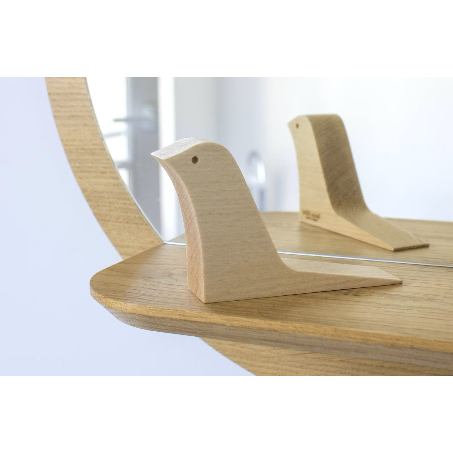 Designstudio Reine Mère Türstopper Nachtigall