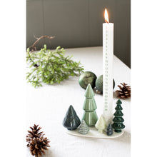 Lade das Bild in den Galerie-Viewer, Dottir Nordic Design Kerzenhalter Winter Stories Forest
