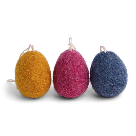 Gry & Sif Eier bunt 3er-Set