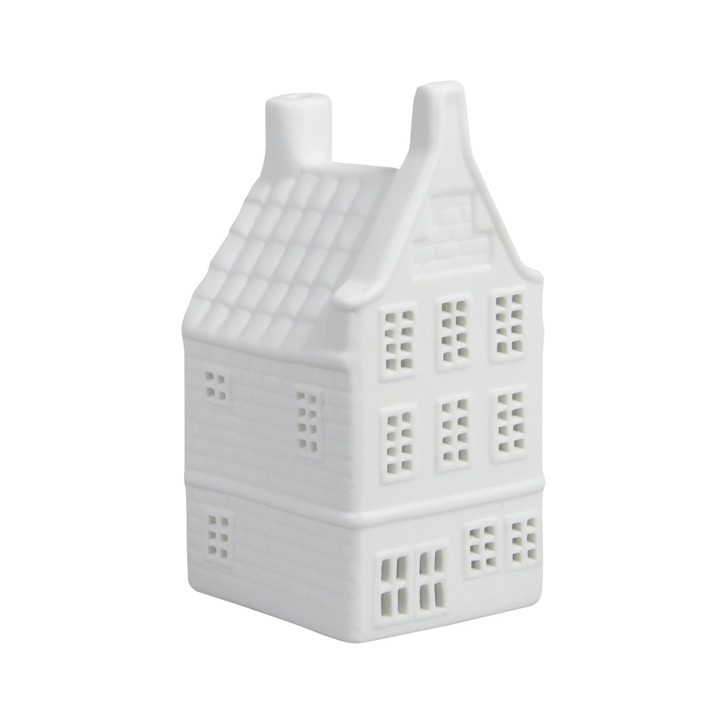 &klevering Teelicht Grachtenhaus Gable