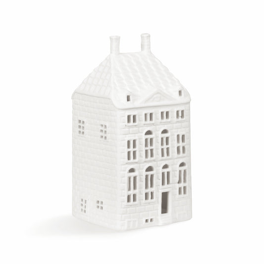 & klevering Teelicht Rembrandthaus Amsterdam