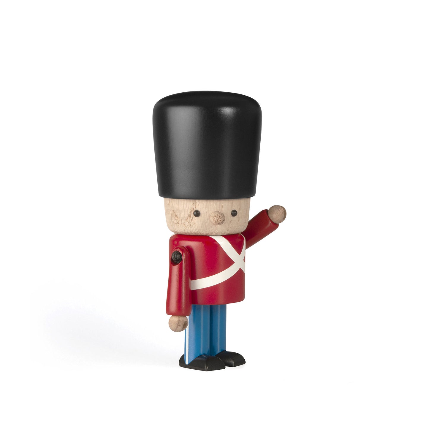 Novoform Design Dekofigur Danish Royal Guard red