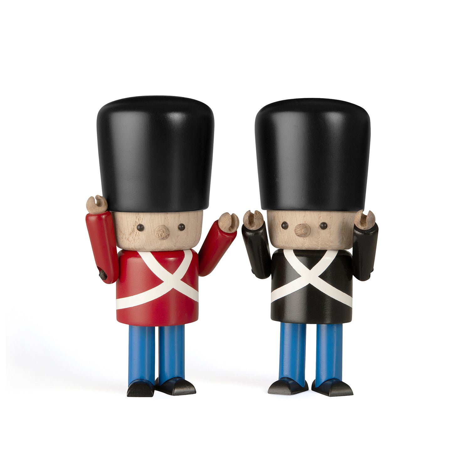 Novoform Design Dekofigur Danish Royal Guard black