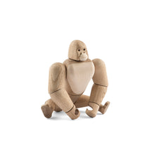 Lade das Bild in den Galerie-Viewer, Novoform Design Dekofigur Mini Gorilla
