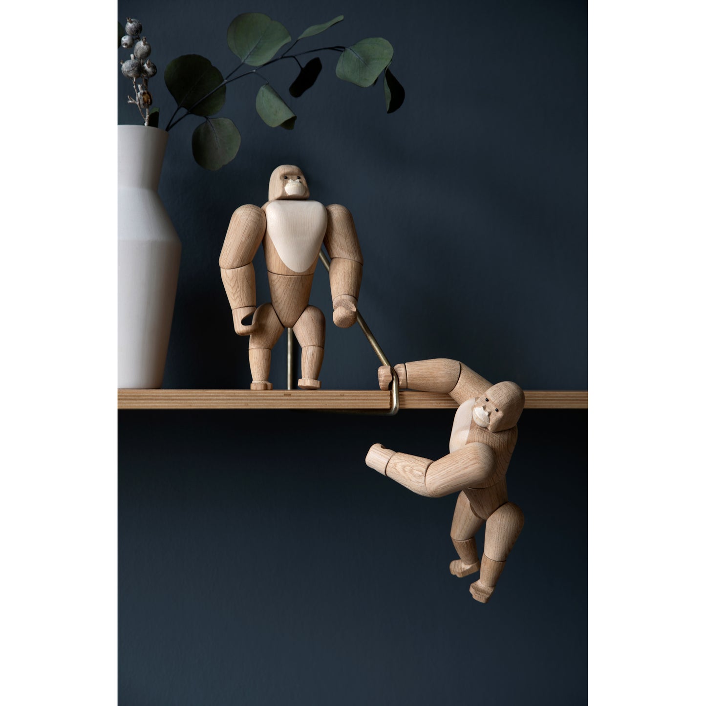 Novoform Design Dekofigur Mini Gorilla