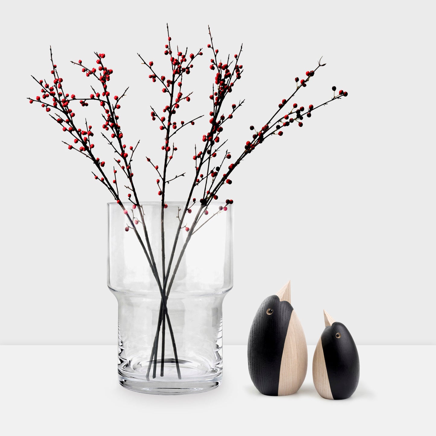 Novoform Design Dekofigur Pinguin groß