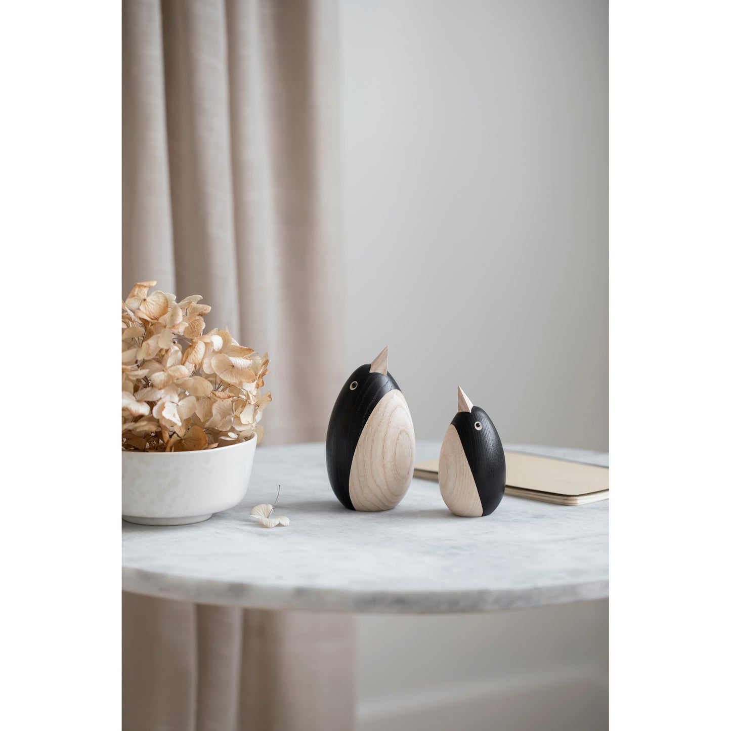 Novoform Design Dekofigur Pinguin klein