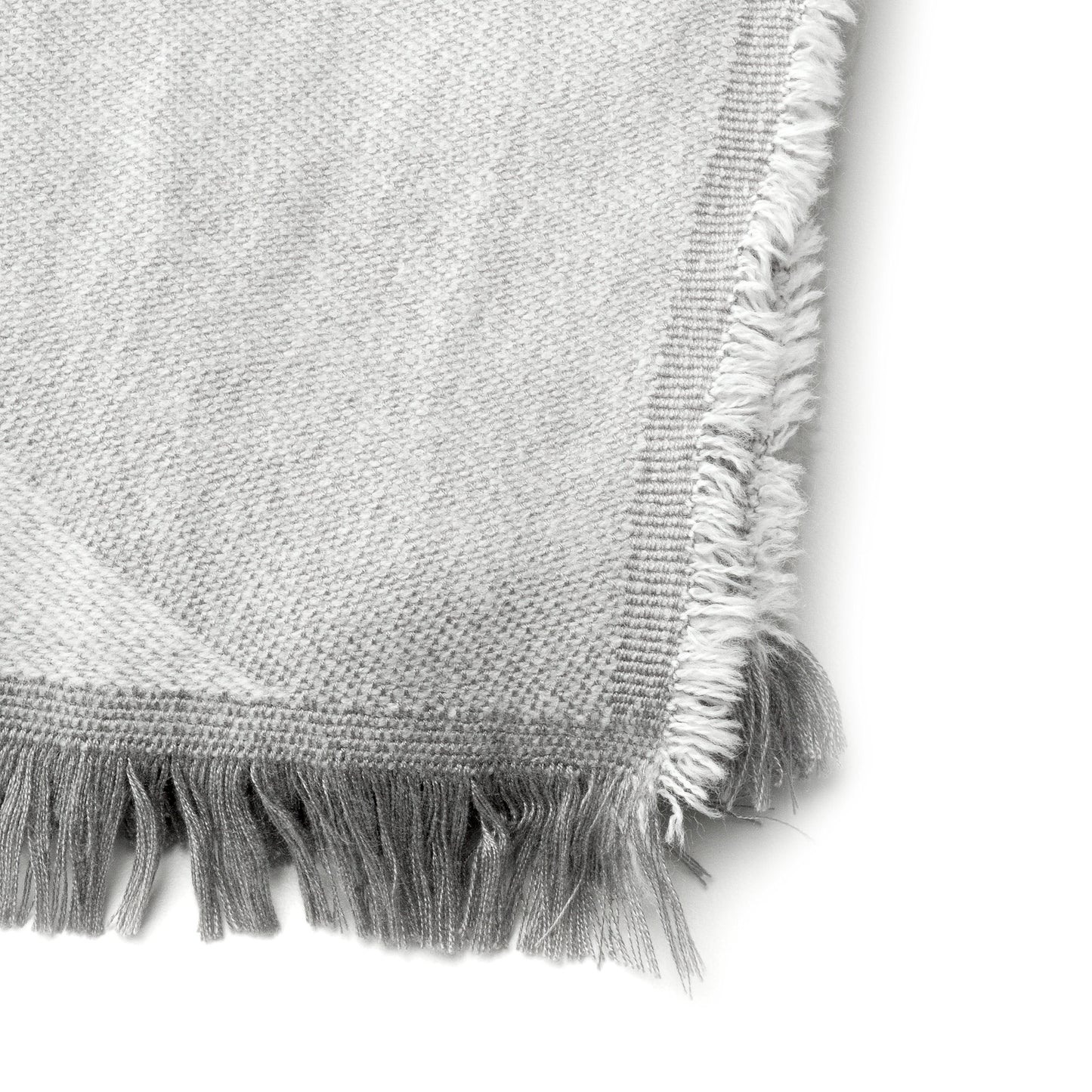 Novoform Design Plaid Loop hellgrau