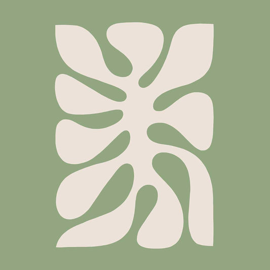 ppd Germaine green Lunch-Servietten 33x33 cm