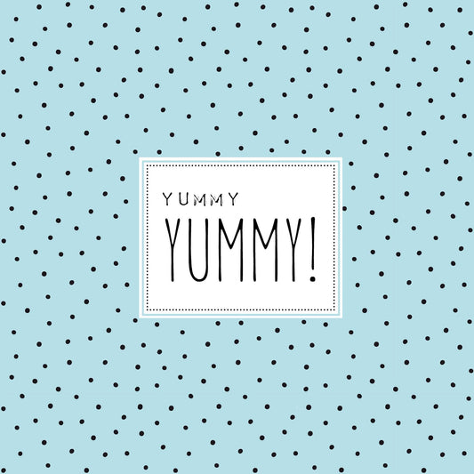 ppd Yummy Yummy Lunch-Servietten 33x33 cm