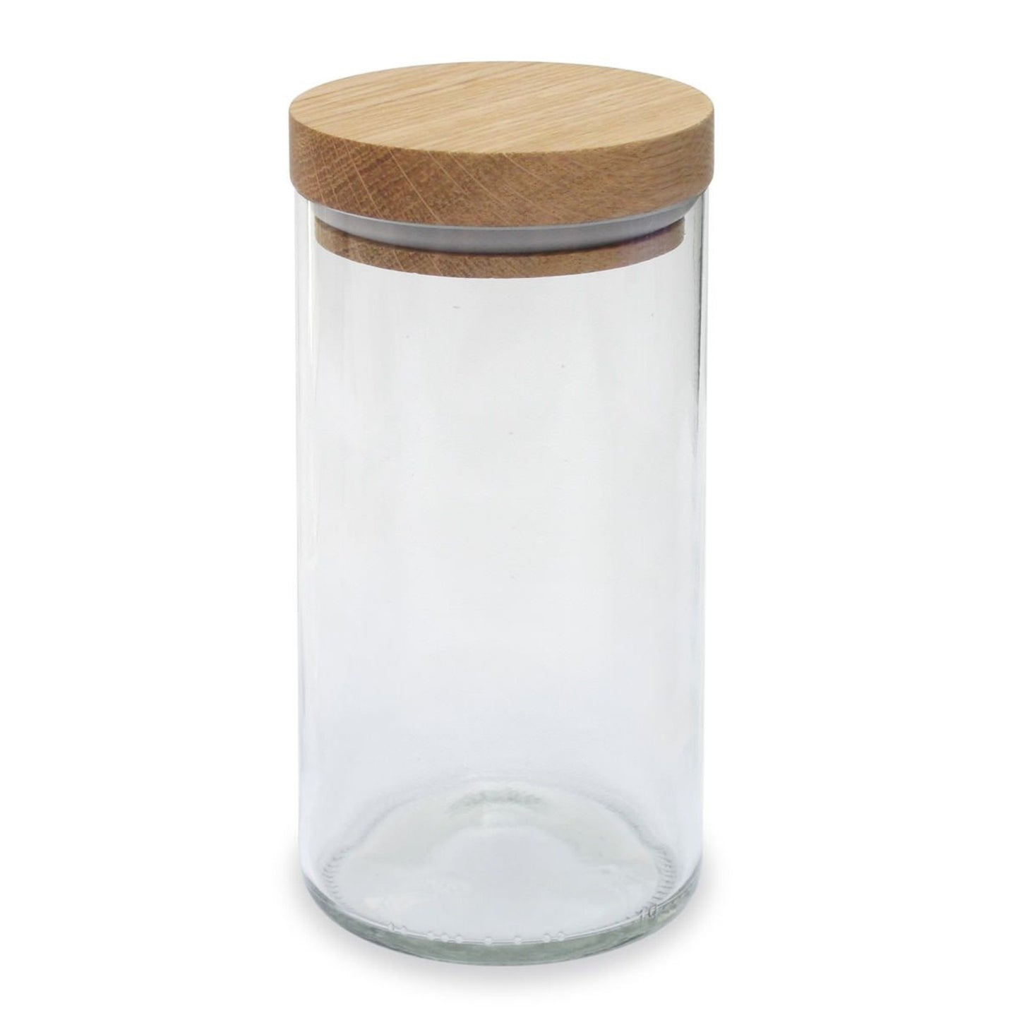 side by side Design Vorratsglas 450 ml klar