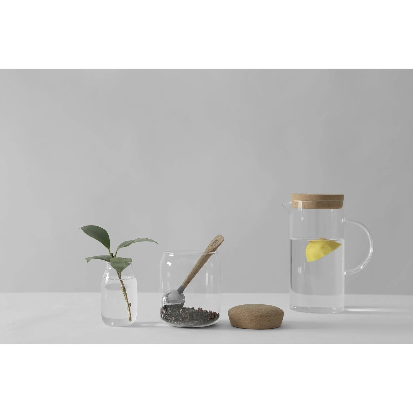 Viva Scandinavia Cortica Vorratsglas 800 ml