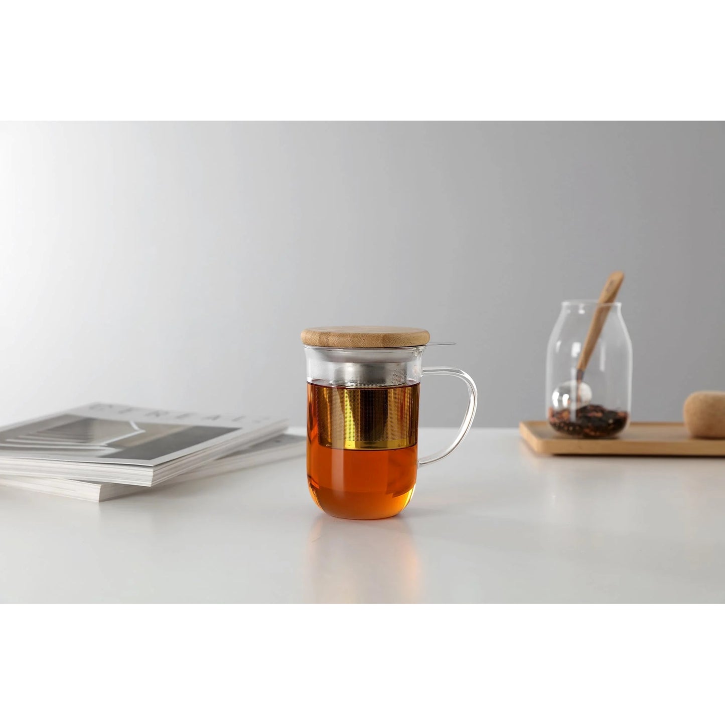 Viva Scandinavia Minima™ Balance Glas Teebecher