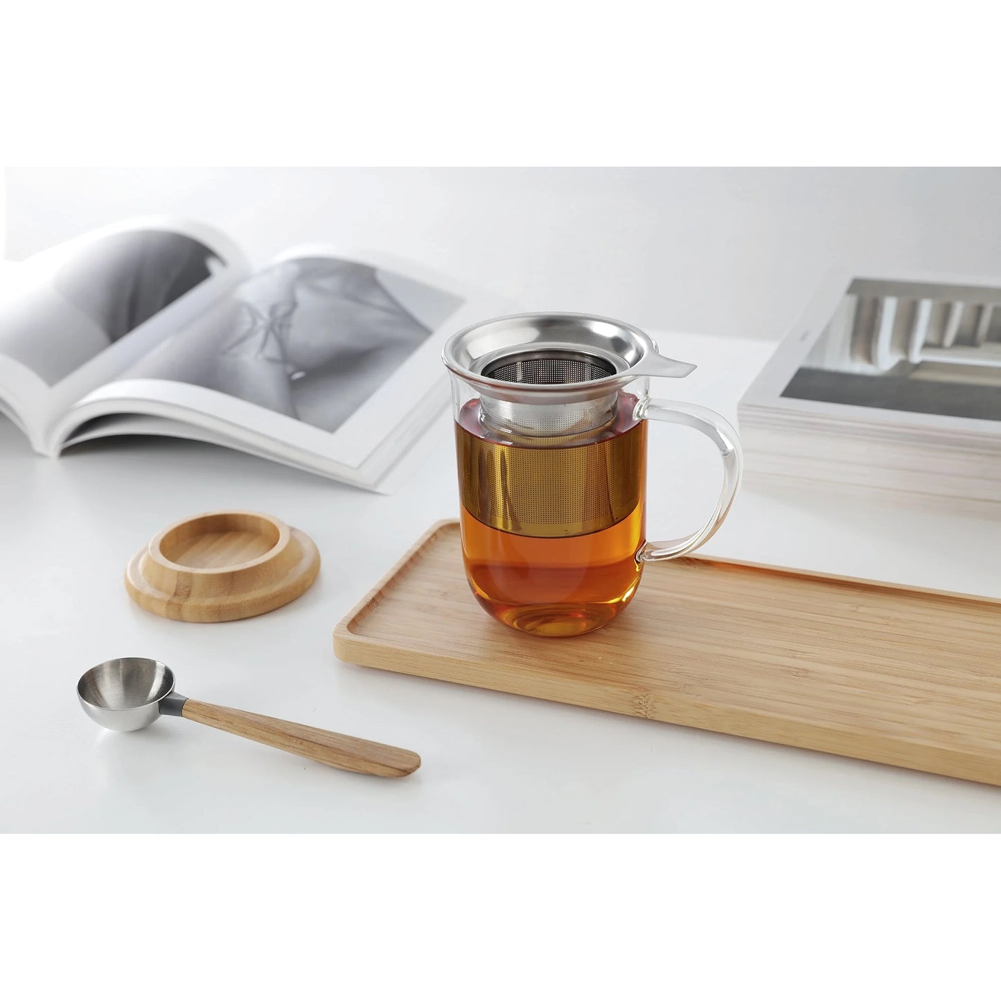 Viva Scandinavia Minima™ Balance Glas Teebecher