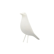 Lade das Bild in den Galerie-Viewer, Wikholm Form Design Dekofigur Vogel L black white
